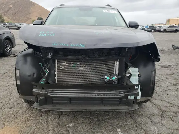 2022 VOLKSWAGEN ATLAS COPART lot 86460745 auction photo 5