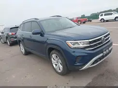 1V2JR2CA2NC537709 2022 VOLKSWAGEN ATLAS