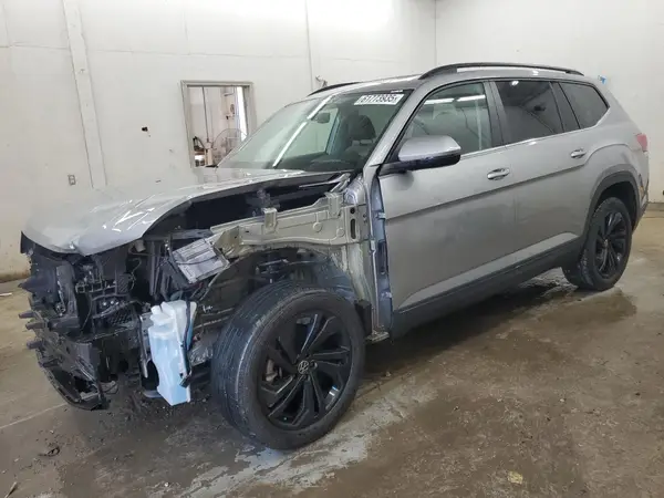 1V2JR2CA2NC540352 2022 VOLKSWAGEN ATLAS - Image 1