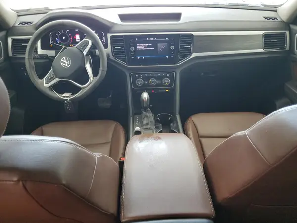 1V2JR2CA2NC540352 2022 VOLKSWAGEN ATLAS - Image 8