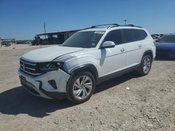 1V2JR2CA2NC543865 2022 VOLKSWAGEN ATLAS - Image 1