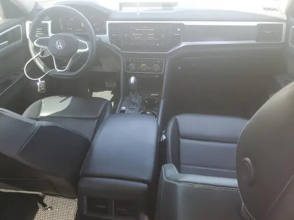 1V2JR2CA2NC543865 2022 VOLKSWAGEN ATLAS - Image 8
