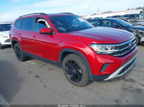 1V2JR2CA2NC550363 2022 VOLKSWAGEN ATLAS - Image 1