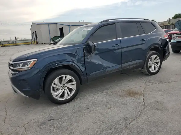 1V2JR2CA2PC523327 2023 VOLKSWAGEN ATLAS - Image 1