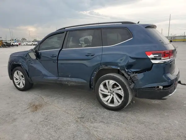 1V2JR2CA2PC523327 2023 VOLKSWAGEN ATLAS - Image 2