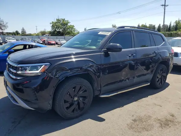 1V2JR2CA2PC541598 2023 VOLKSWAGEN ATLAS