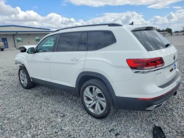 1V2JR2CA2PC549300 2023 VOLKSWAGEN ATLAS - Image 2