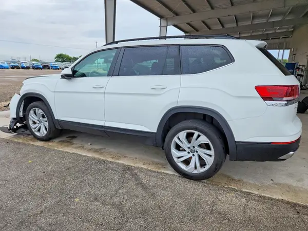 1V2JR2CA2PC549328 2023 VOLKSWAGEN ATLAS - Image 2