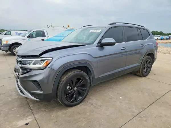 1V2JR2CA2PC553024 2023 VOLKSWAGEN ATLAS - Image 1