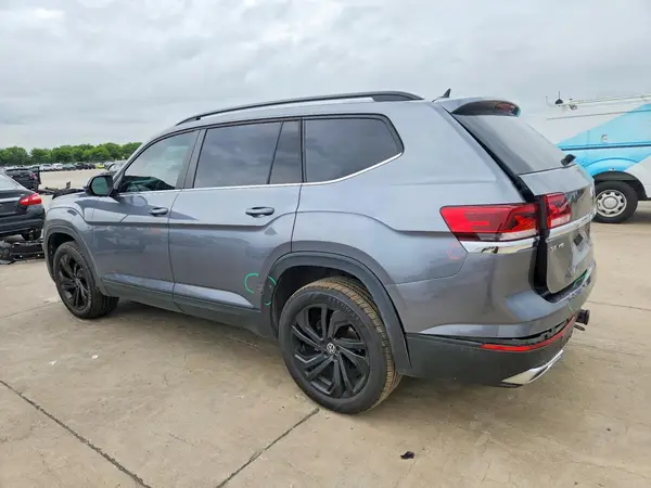 1V2JR2CA2PC553024 2023 VOLKSWAGEN ATLAS - Image 2