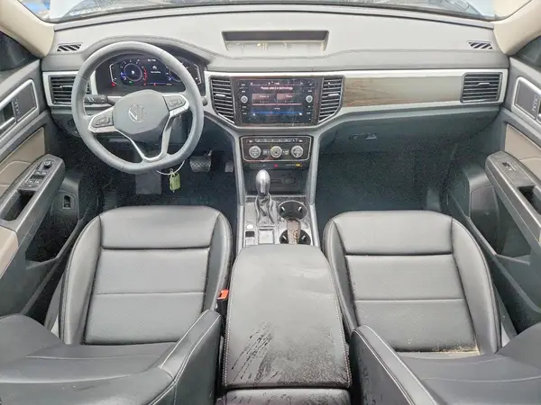 1V2JR2CA2PC553024 2023 VOLKSWAGEN ATLAS - Image 8