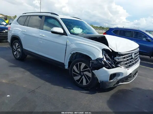 1V2JR2CA2RC505509 2024 VOLKSWAGEN ATLAS - Image 1