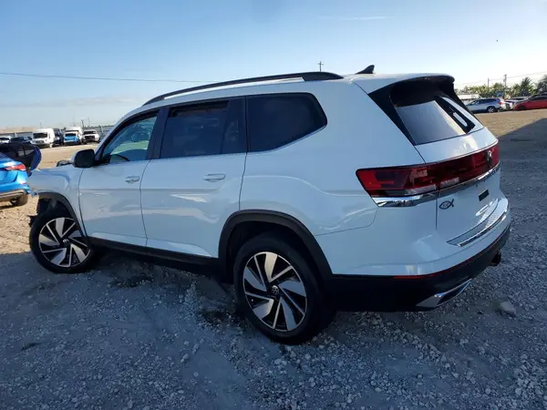 1V2JR2CA2RC516252 2024 VOLKSWAGEN ATLAS - Image 2