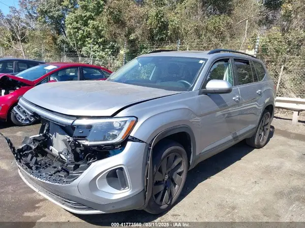 1V2JR2CA2RC518633 2024 VOLKSWAGEN ATLAS - Image 2