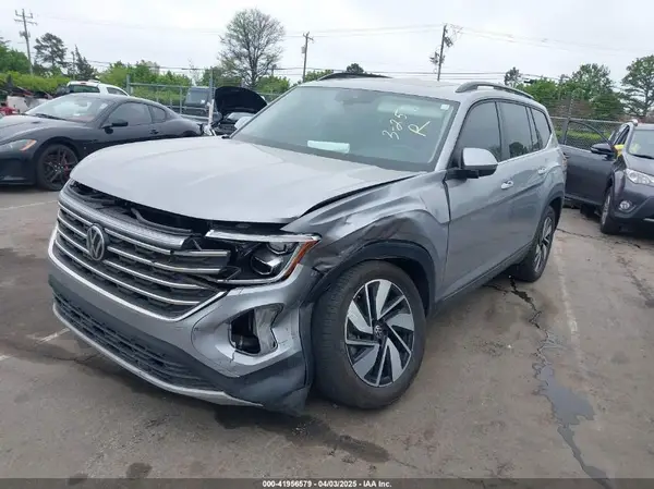 1V2JR2CA2RC563653 2024 VOLKSWAGEN ATLAS - Image 2