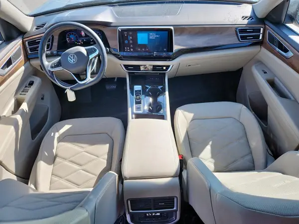 1V2JR2CA2RC586835 2024 VOLKSWAGEN ATLAS - Image 8