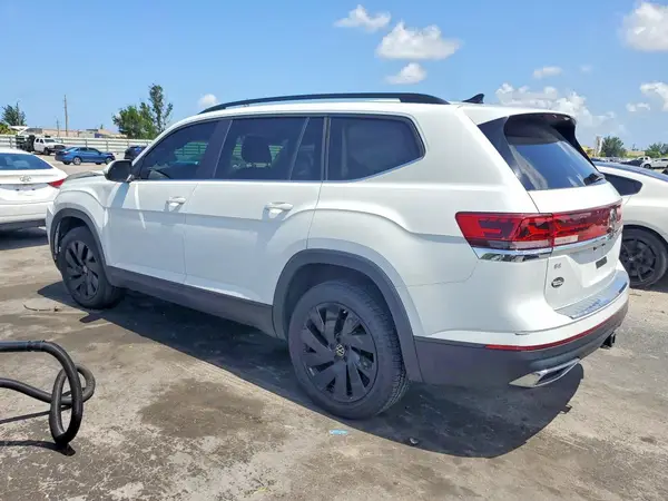 1V2JR2CA2RC589430 2024 VOLKSWAGEN ATLAS - Image 2