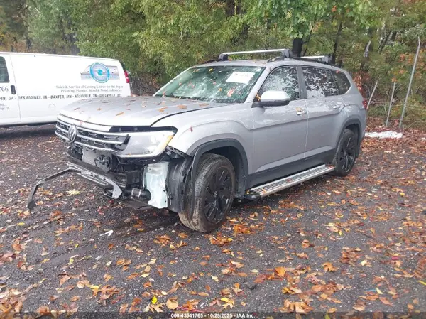 1V2JR2CA2RC604959 2024 VOLKSWAGEN ATLAS - Image 2