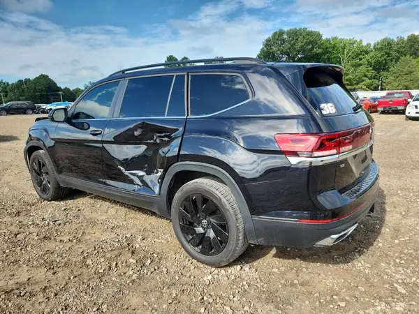 1V2JR2CA2RC608008 2024 VOLKSWAGEN ATLAS - Image 2