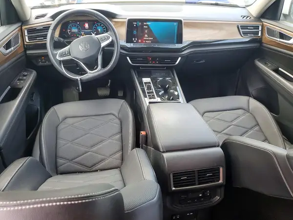 1V2JR2CA2RC608011 2024 VOLKSWAGEN ATLAS - Image 8