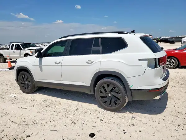 1V2JR2CA2RC623169 2024 VOLKSWAGEN ATLAS - Image 2