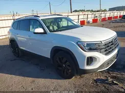 1V2JR2CA2SC513129 2025 VOLKSWAGEN ATLAS