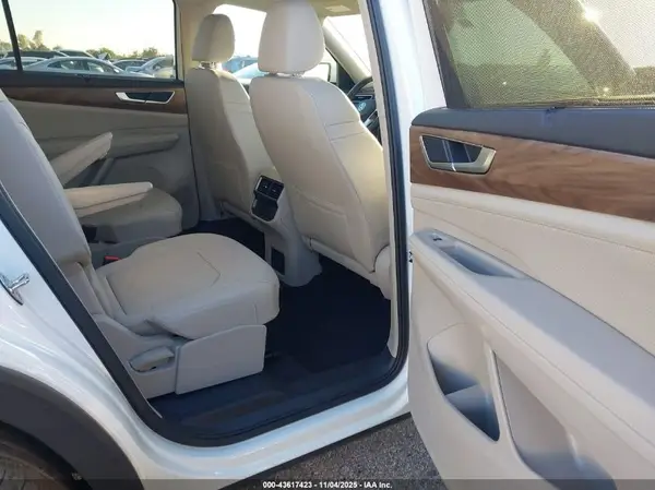 1V2JR2CA2SC513129 2025 VOLKSWAGEN ATLAS - Image 8
