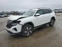 1V2JR2CA2SC522901 2025 VOLKSWAGEN ATLAS