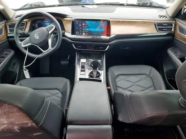 1V2JR2CA2SC532635 2025 VOLKSWAGEN ATLAS - Image 8