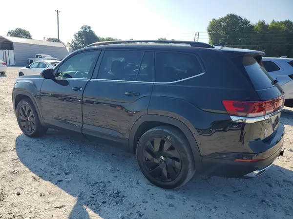 1V2JR2CA2SC538497 2025 VOLKSWAGEN ATLAS - Image 2