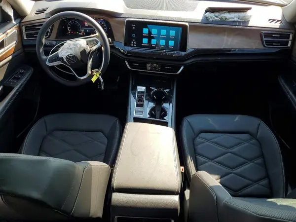 1V2JR2CA2SC538497 2025 VOLKSWAGEN ATLAS - Image 8