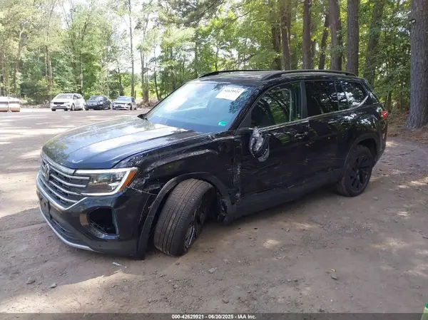 1V2JR2CA2SC546308 2025 VOLKSWAGEN ATLAS - Image 2