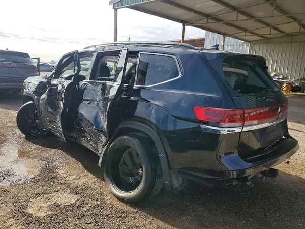 1V2JR2CA2SC570916 2025 VOLKSWAGEN ATLAS - Image 2