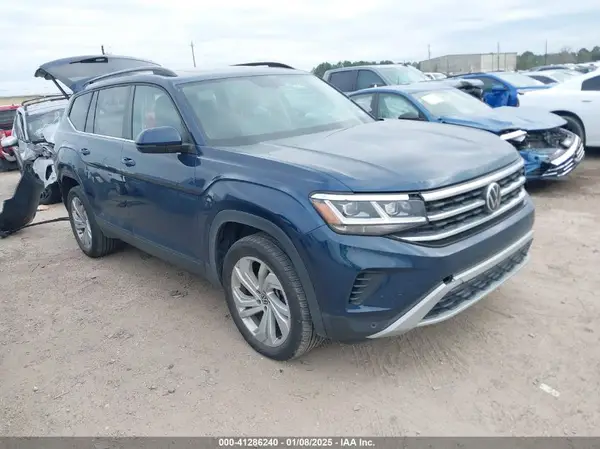 1V2JR2CA3MC555490 2021 VOLKSWAGEN ATLAS - Image 1