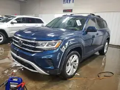 1V2JR2CA3MC557465 2021 VOLKSWAGEN ATLAS