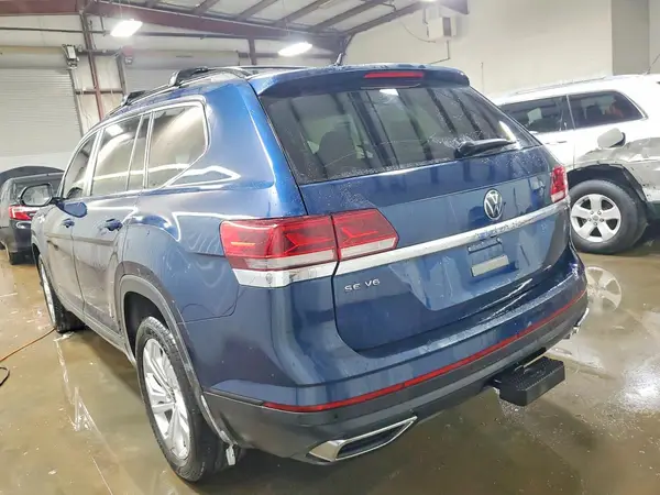 1V2JR2CA3MC557465 2021 VOLKSWAGEN ATLAS - Image 2