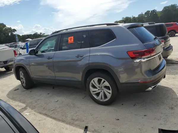 1V2JR2CA3MC566022 2021 VOLKSWAGEN ATLAS - Image 2