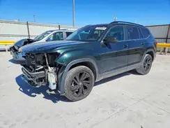 1V2JR2CA3MC606440 2021 VOLKSWAGEN ATLAS