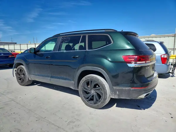 1V2JR2CA3MC606440 2021 VOLKSWAGEN ATLAS - Image 2