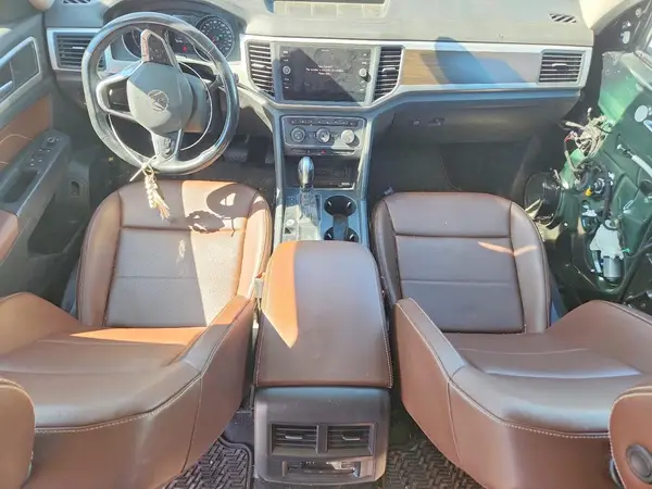 1V2JR2CA3MC606440 2021 VOLKSWAGEN ATLAS - Image 8