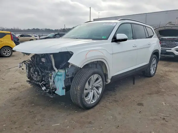 1V2JR2CA3NC506243 2022 VOLKSWAGEN ATLAS - Image 1