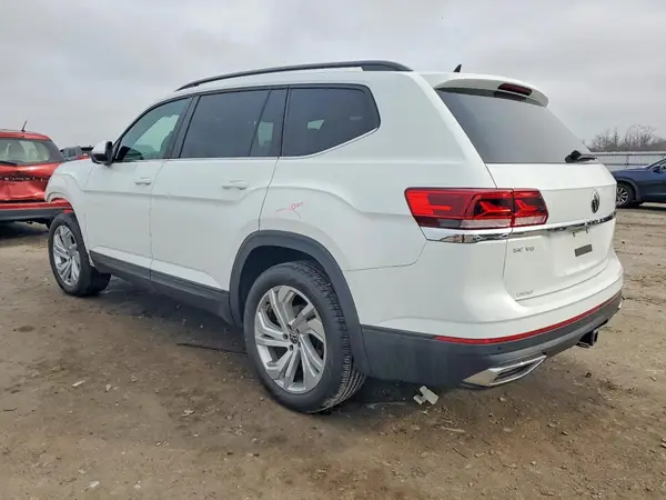 1V2JR2CA3NC506243 2022 VOLKSWAGEN ATLAS - Image 2
