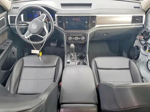 1V2JR2CA3NC506243 2022 VOLKSWAGEN ATLAS - Image 8
