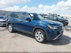 1V2JR2CA3NC508414 2022 VOLKSWAGEN ATLAS