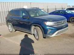 1V2JR2CA3NC509949 2022 VOLKSWAGEN ATLAS
