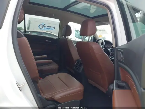 1V2JR2CA3NC512561 2022 VOLKSWAGEN ATLAS - Image 8