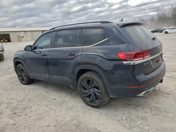 1V2JR2CA3NC527741 2022 VOLKSWAGEN ATLAS - Image 2