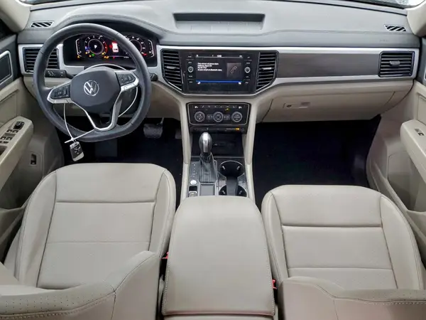 1V2JR2CA3NC527741 2022 VOLKSWAGEN ATLAS - Image 8
