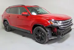 1V2JR2CA3NC536181 2022 VOLKSWAGEN ATLAS