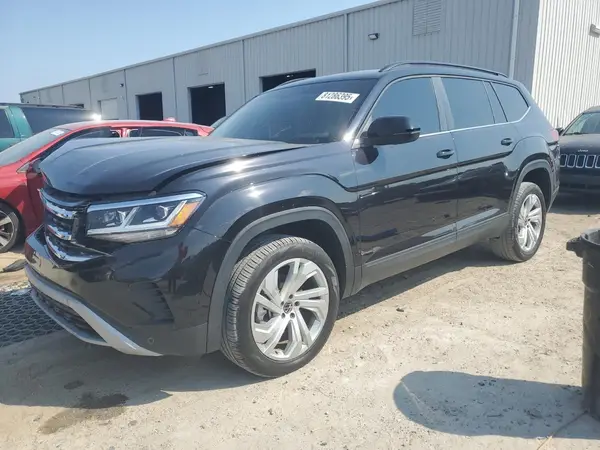 1V2JR2CA3NC539727 2022 VOLKSWAGEN ATLAS - Image 1